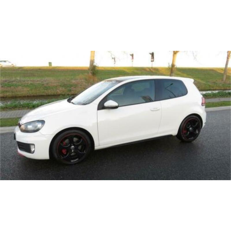 Volkswagen Golf 2.0 GTI * DSG * Flippers * TOPSTAAT * 2e eig