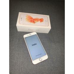 Iphone 6s Rose Gold