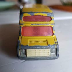 Majorette Fourgon