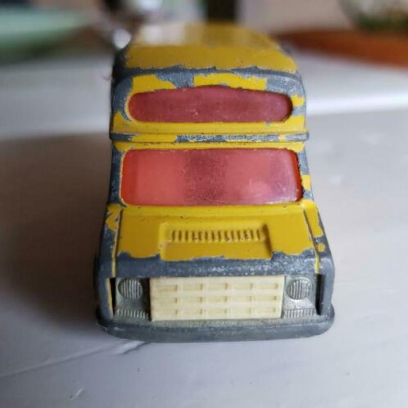 Majorette Fourgon