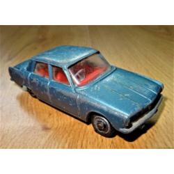 Rover 2000, Corgi Toys.