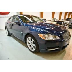 Jaguar XF 3.0 V6 Luxury