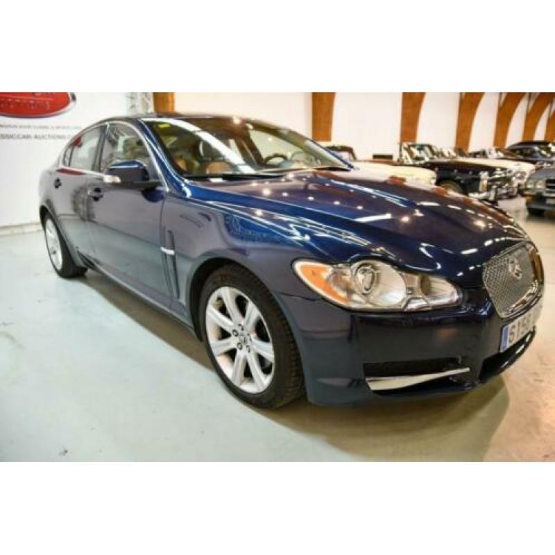 Jaguar XF 3.0 V6 Luxury