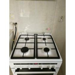 Siemens gasfornuis met elektrische oven