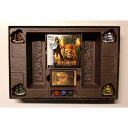 Pirates of the Caribbean Dead Man's Chest Schatzoekers + DVD