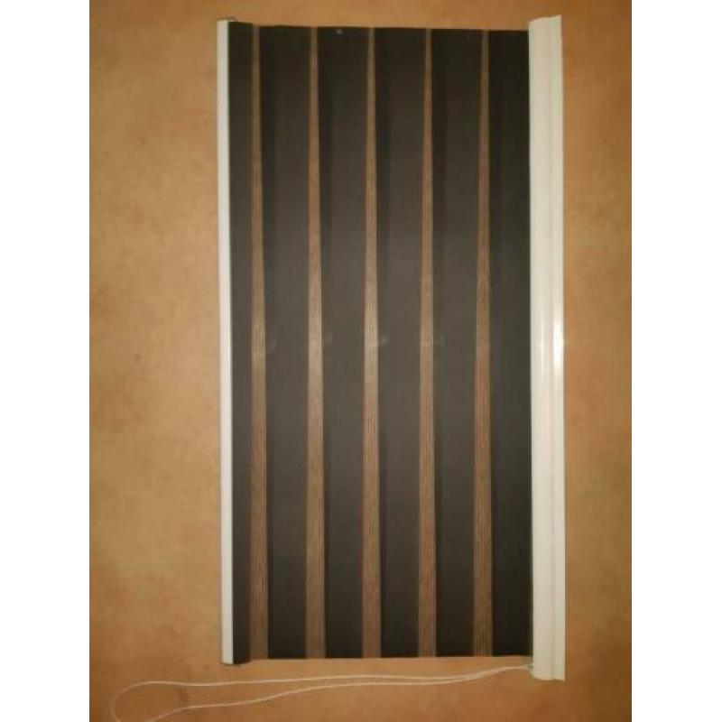 rolgordijn 2 stuks 80 cm breed en 140 cm breed