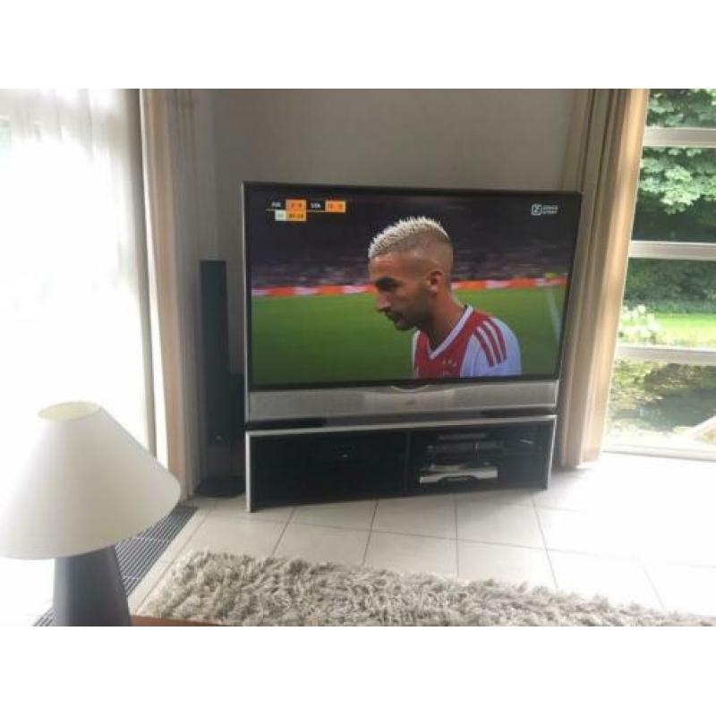 JVC HD – ILA tv model HD-70ZR7u