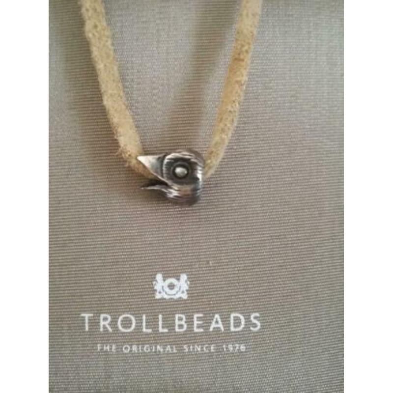 Trollbeads retired zilveren bedels