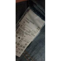 Spijkerjasje / Jeans jasje Benetton