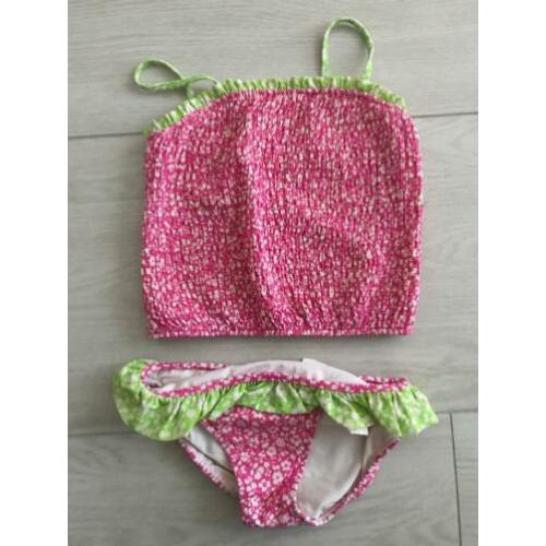 zwemkleding tankini 116 6 meisje Ralph Lauren