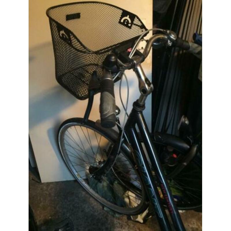 Damesfiets 135€ in nieuwstaat 28inch