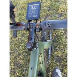 3T Aeronova Team Carbon aero stuur - 42cm