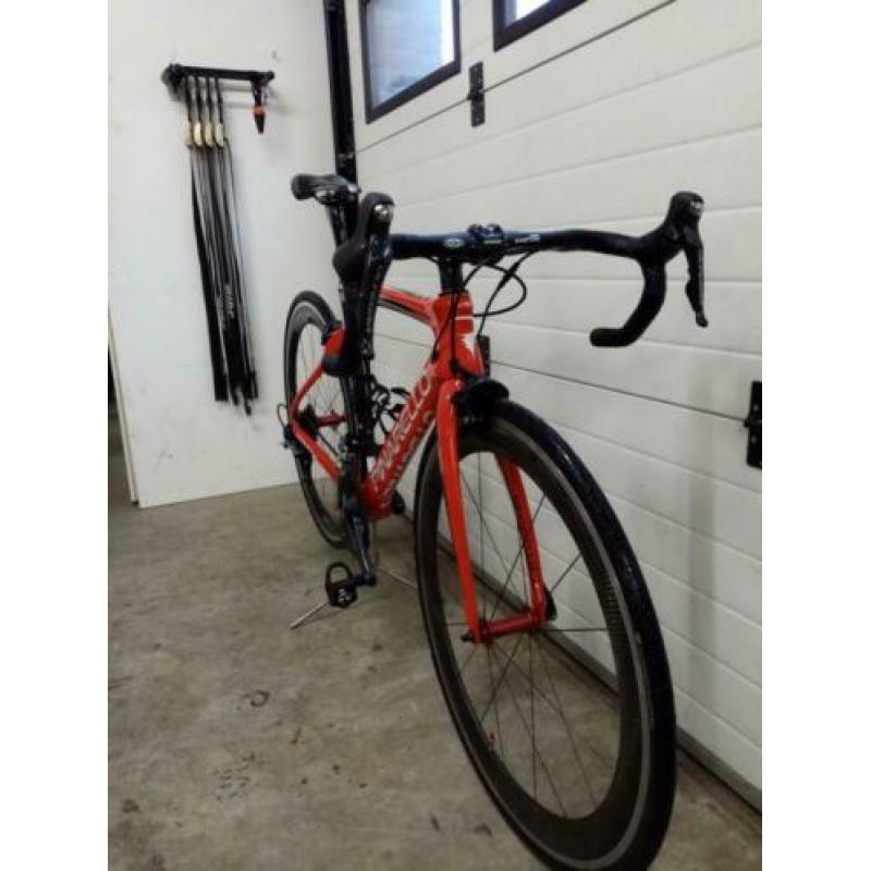 Pinarello Dogma f8 zo goed als nieuw