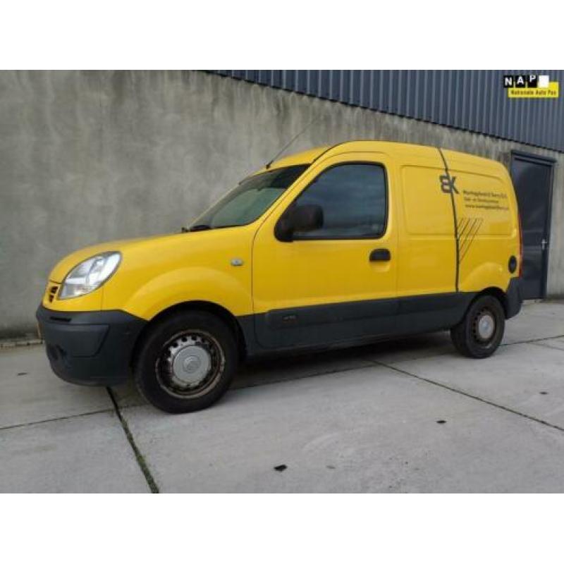 Nissan Kubistar 60.16 1.5 dCi Visia trekhaak