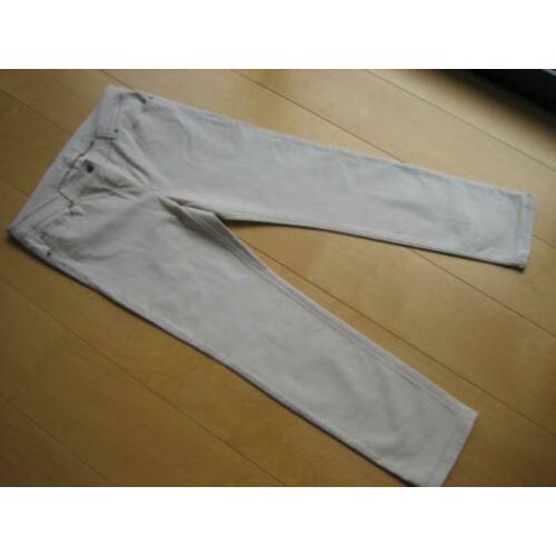 Zeer mooie zandkleurige jeans GERRY WEBER ROXY 46R snazzeys