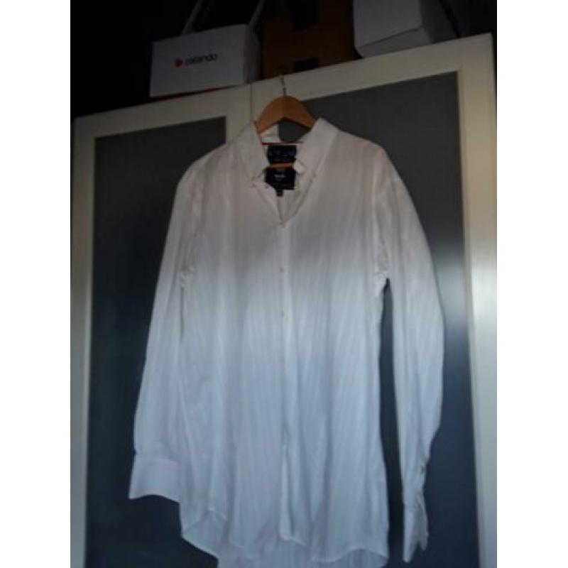 OVERHEMD xxxl 3xl in goede staat