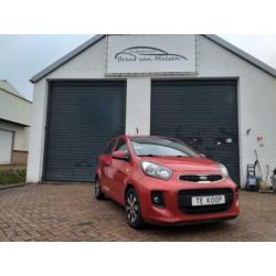 Kia Picanto 1.0 CVVT EconomyPlusLine lage kilometer stand