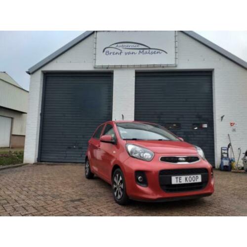 Kia Picanto 1.0 CVVT EconomyPlusLine lage kilometer stand