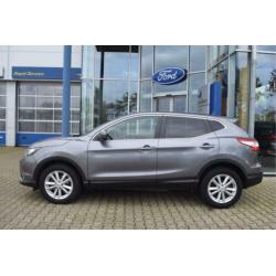 Nissan QASHQAI 1.2 Premier Edition,Full Options met maar 46