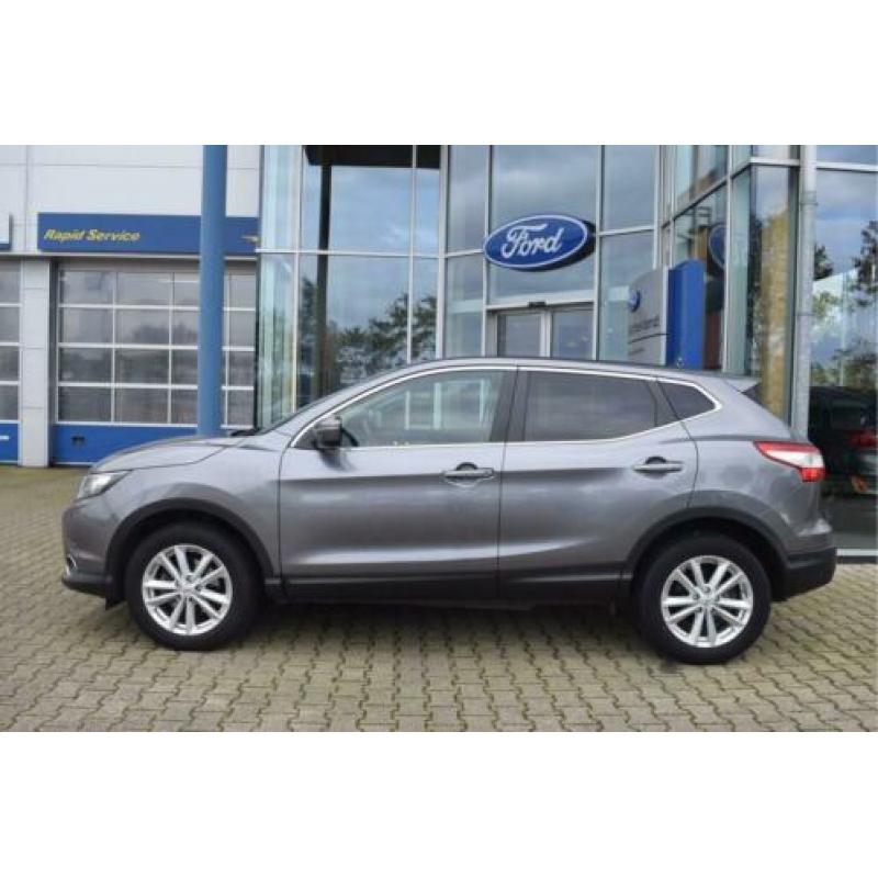 Nissan QASHQAI 1.2 Premier Edition,Full Options met maar 46