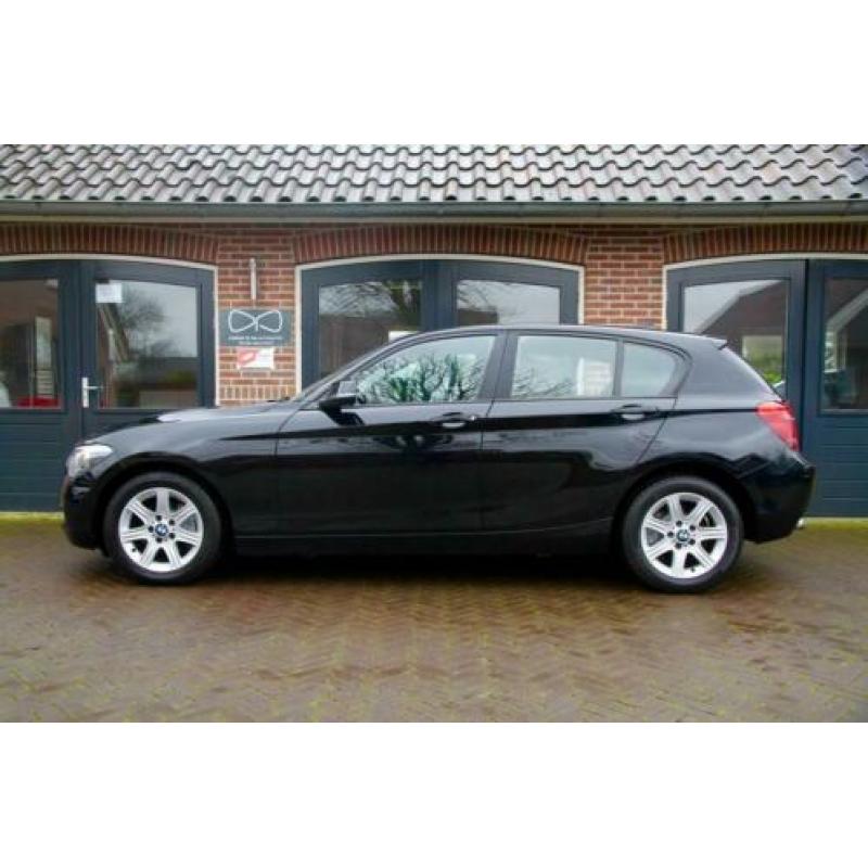 BMW 1-serie 116i Business | CRUISE | AICO | STOELVERW.