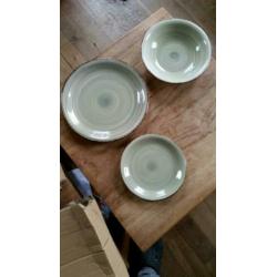 Nieuw 18-delig servies voor 6 personen