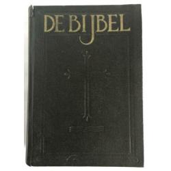 Obbink en Brouwer 1949 Bijbel OT+NT (Jahwe)