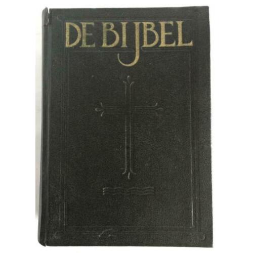 Obbink en Brouwer 1949 Bijbel OT+NT (Jahwe)
