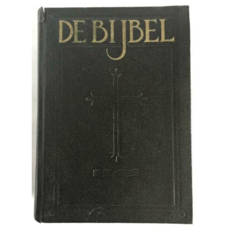 Obbink en Brouwer 1949 Bijbel OT+NT (Jahwe)