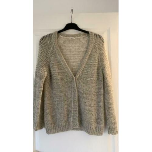 Filippa K wollen vestje maat S