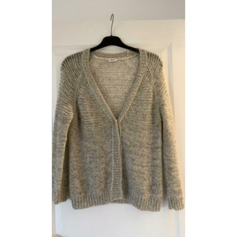Filippa K wollen vestje maat S