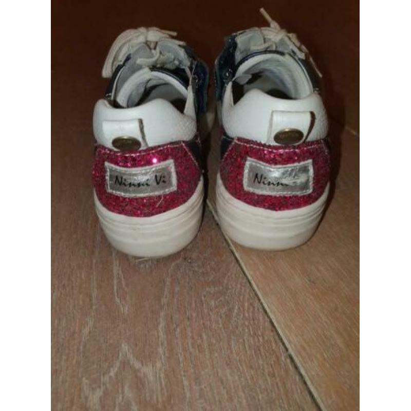 Ninni Vi sneakers zo goed als nieuw!! 37
