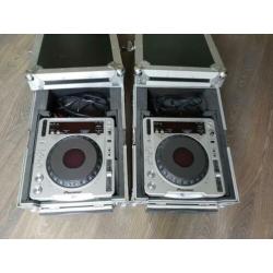 CDJ 800 MK2 Pioneer