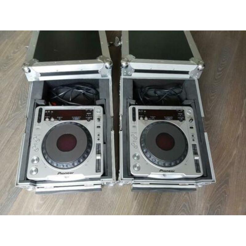 CDJ 800 MK2 Pioneer