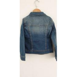 Spijkerjasje / Jeans jasje Benetton