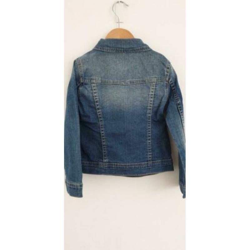 Spijkerjasje / Jeans jasje Benetton