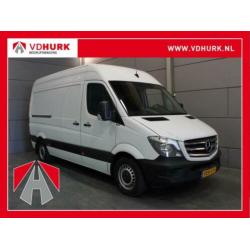 Mercedes-Benz Sprinter 311 CDI L2H2 Airco/Bluetooth