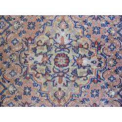 Handgeknoopt Perzisch Tapijt/Kleed Kashan Maat:1.75X2.45,cm