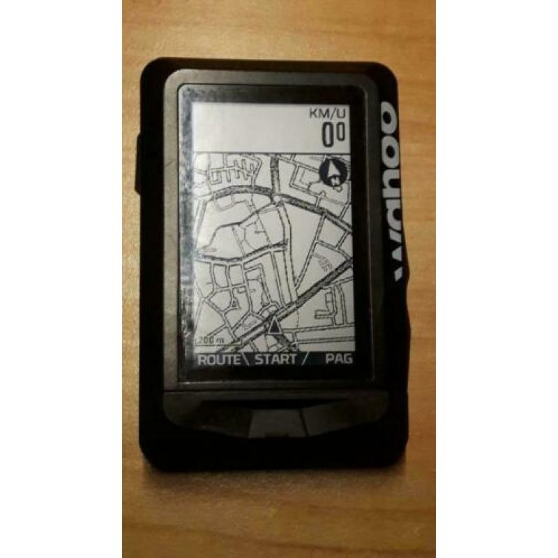 Wahoo Element GPS Fiets computer