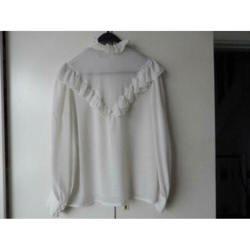 Blouse dames polyester m 40 Studio Parijs