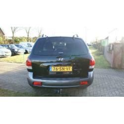 Hyundai Santa Fe 2.4i-16V Elite