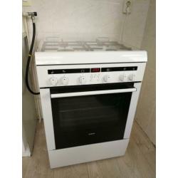 Siemens gasfornuis met elektrische oven