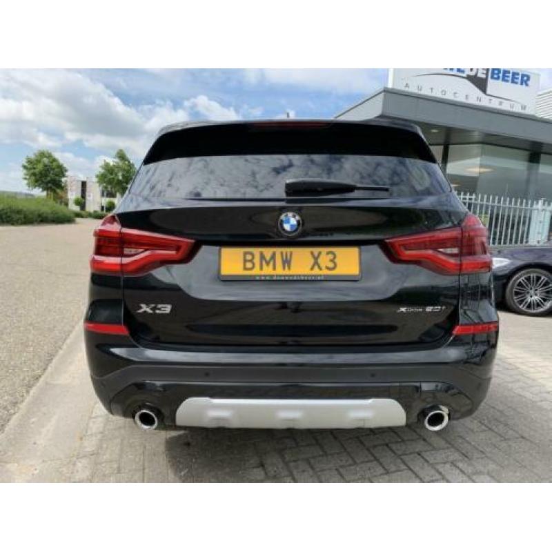 BMW X3 2.0i xDrive X-line 2.0 Nav-prof|LED|Trekhaak|Gesture