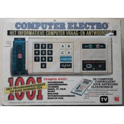 Computer Electro 1001 uit 1980 Spelnummer 651