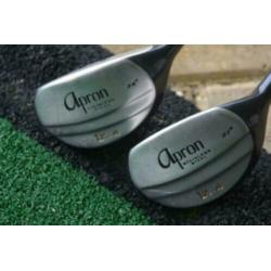 dames golfset compleet