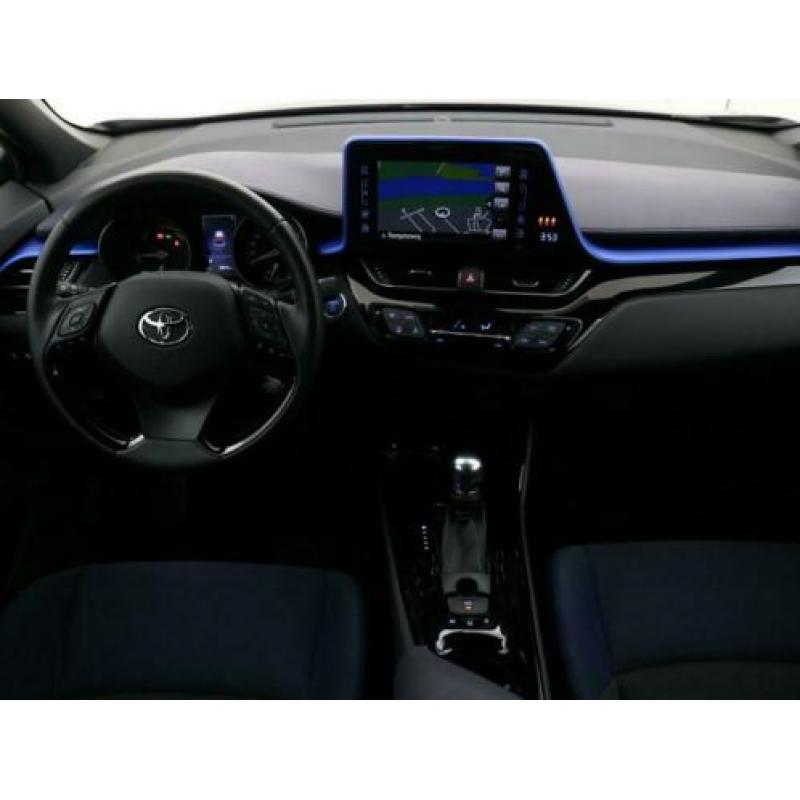 Toyota C-HR 1.8 Hybrid Bi-Tone | Navigatie | Cruise control