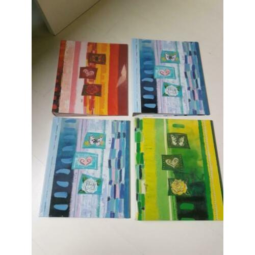 Ringband mappen voor foto's
