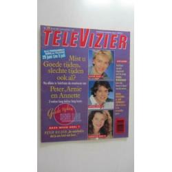 Goede Tijden, Slechte Tijden Televizier 1991