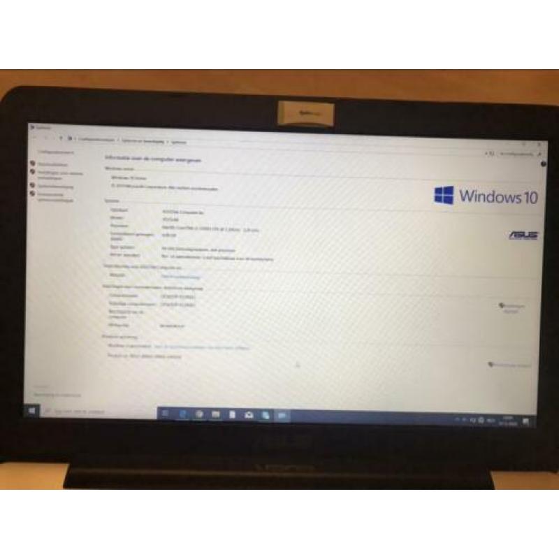 Asus laptop f555L
