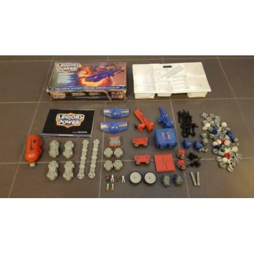 Unieke Legions Of Power Constructiespeelgoed van Tonka